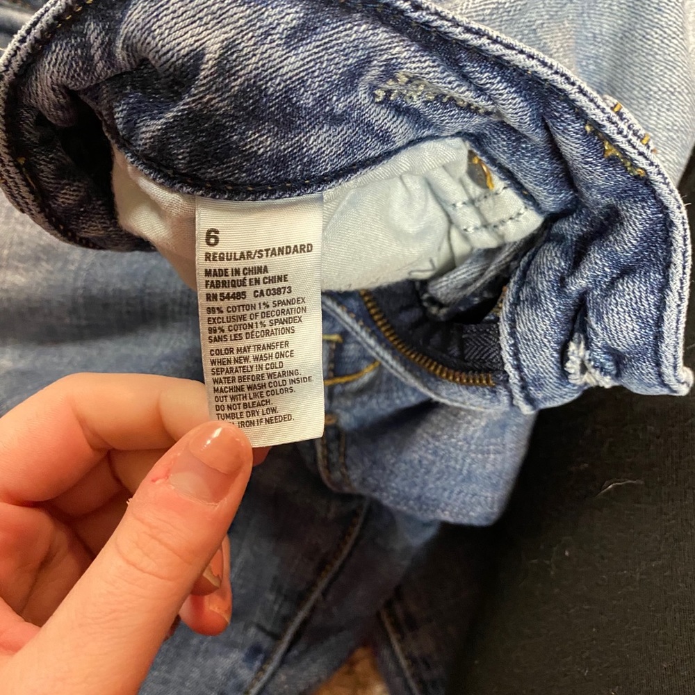 american eagle skinny jeans